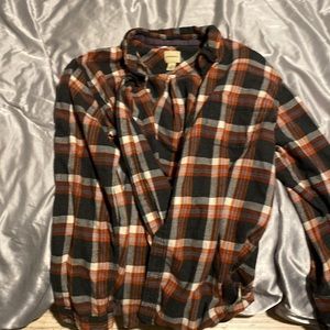 Gh bass flannel